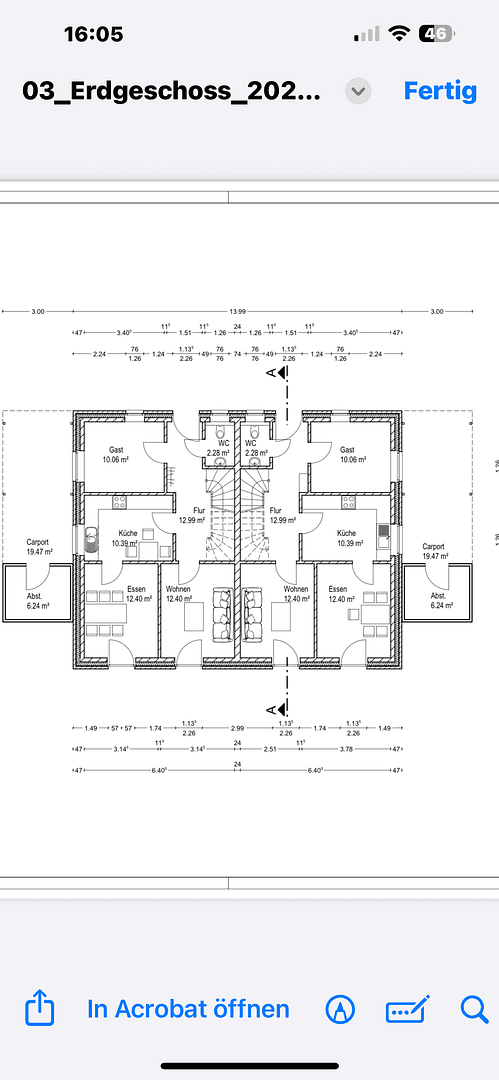 house to rent, 110 m², Ostrhauderfehn, Lower Saxony house to rent, 110 m², Ostrhauderfehn, Lower Saxony