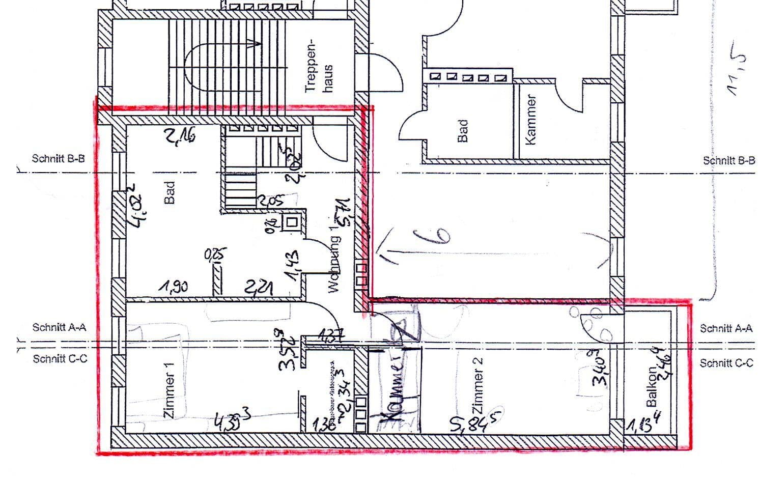 4 bedroom flat for sale, 150 m², Berlin, Berlin 4 bedroom flat for sale, 150 m², Berlin, Berlin