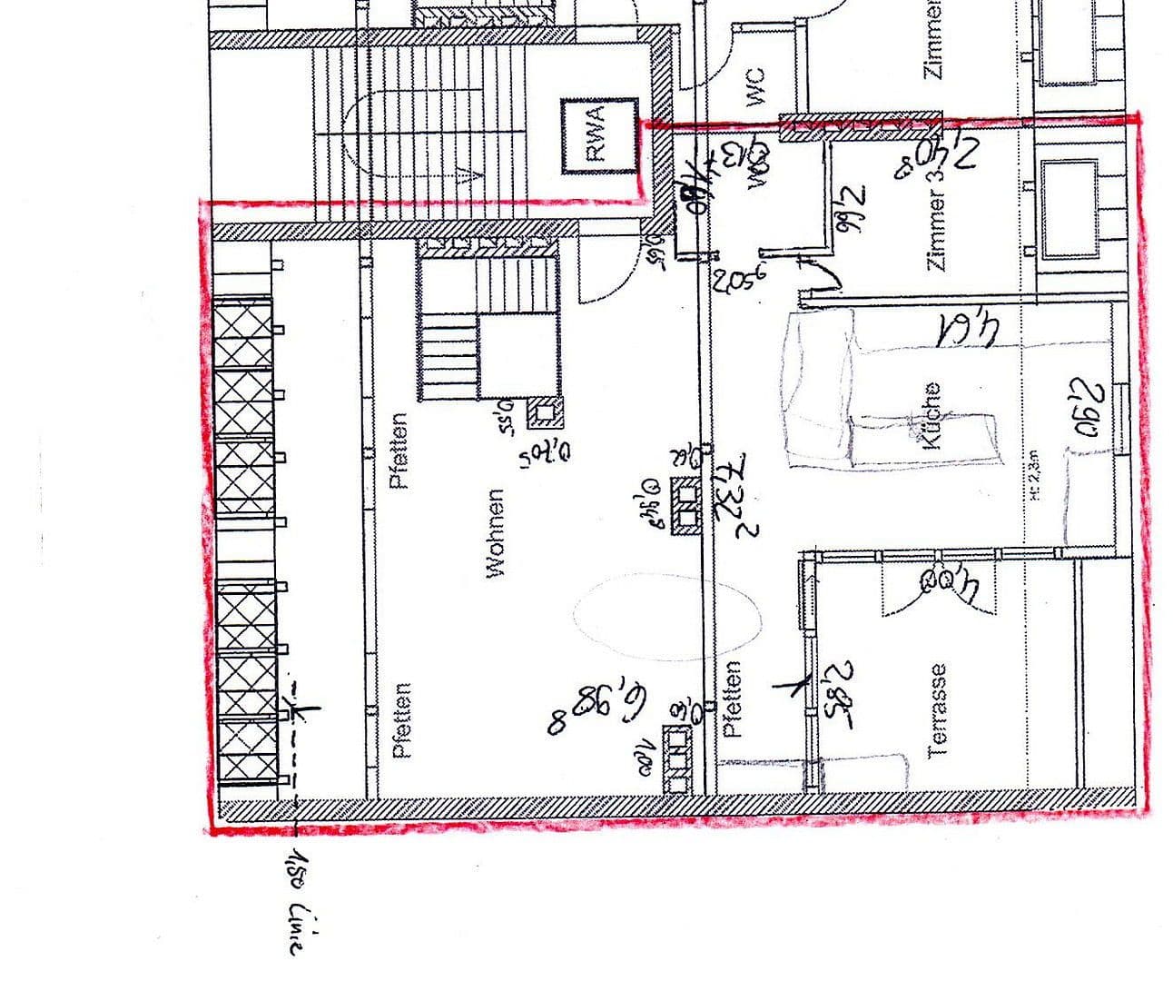 4 bedroom flat for sale, 150 m², Berlin, Berlin 4 bedroom flat for sale, 150 m², Berlin, Berlin