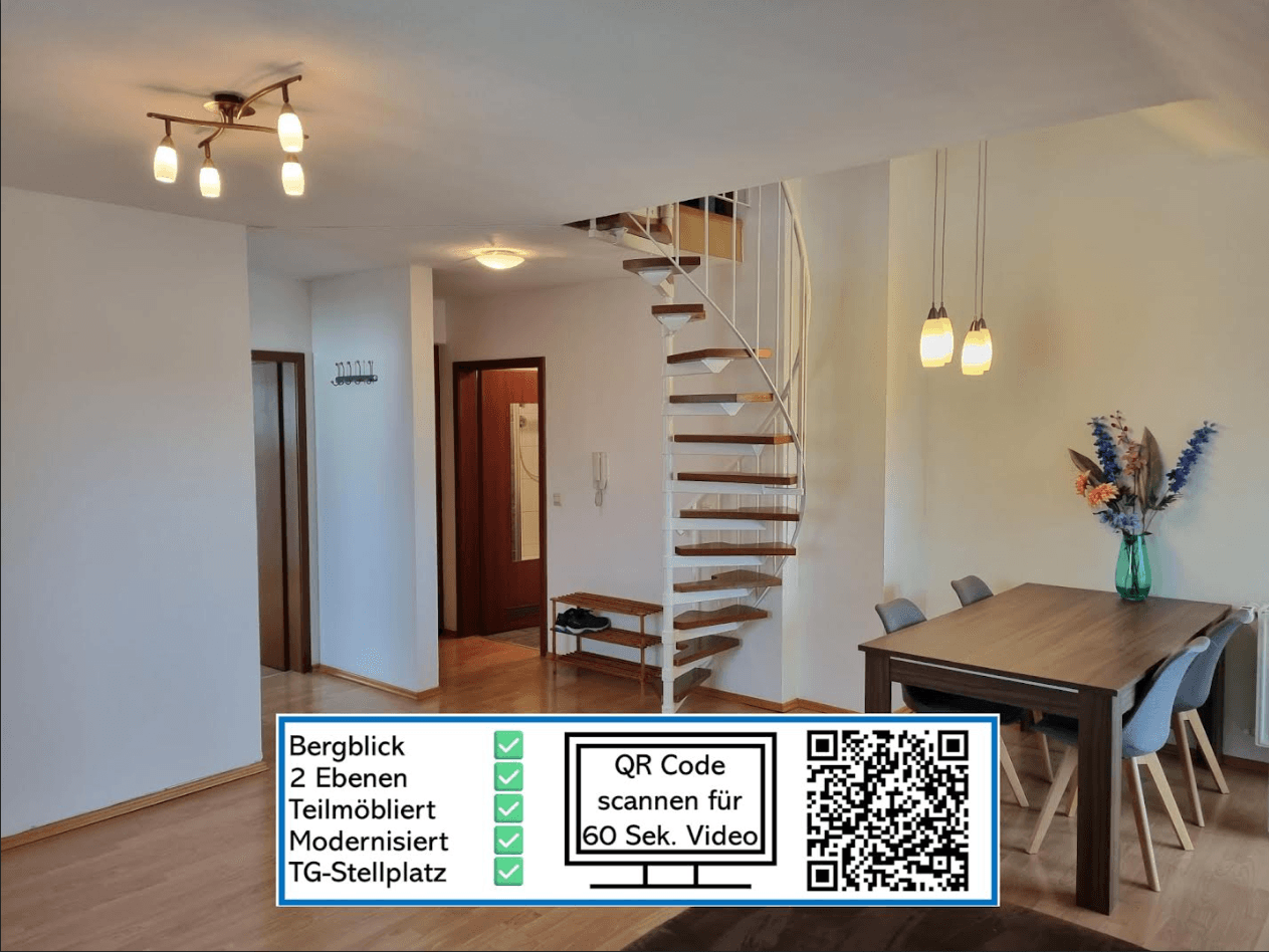 1 bedroom with open-plan kitchen flat for sale, 54 m², Rosenheim, Bavaria 1 bedroom with open-plan kitchen flat for sale, 54 m², Rosenheim, Bavaria