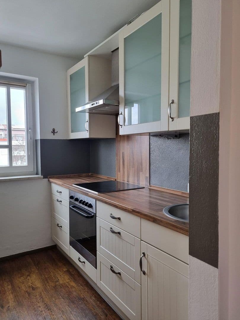 1 bedroom with open-plan kitchen flat for sale, 54 m², Rosenheim, Bavaria 1 bedroom with open-plan kitchen flat for sale, 54 m², Rosenheim, Bavaria