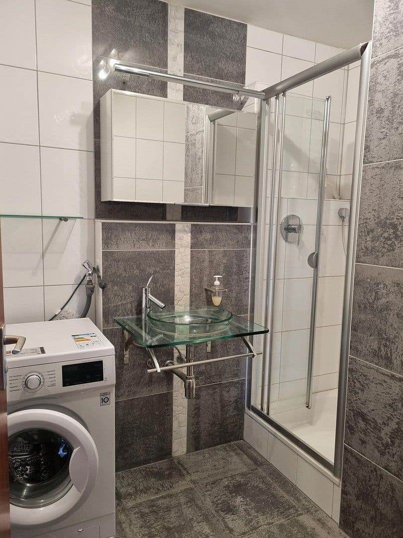 1 bedroom with open-plan kitchen flat for sale, 54 m², Rosenheim, Bavaria 1 bedroom with open-plan kitchen flat for sale, 54 m², Rosenheim, Bavaria