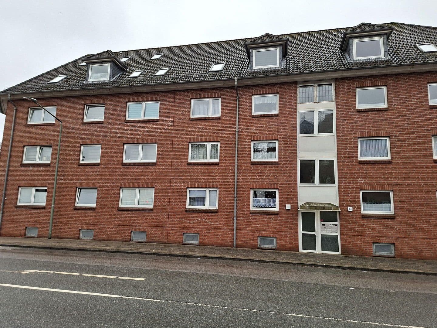 3 bedroom flat for sale, 71 m², Neumünster, Schleswig-Holstein 3 bedroom flat for sale, 71 m², Neumünster, Schleswig-Holstein