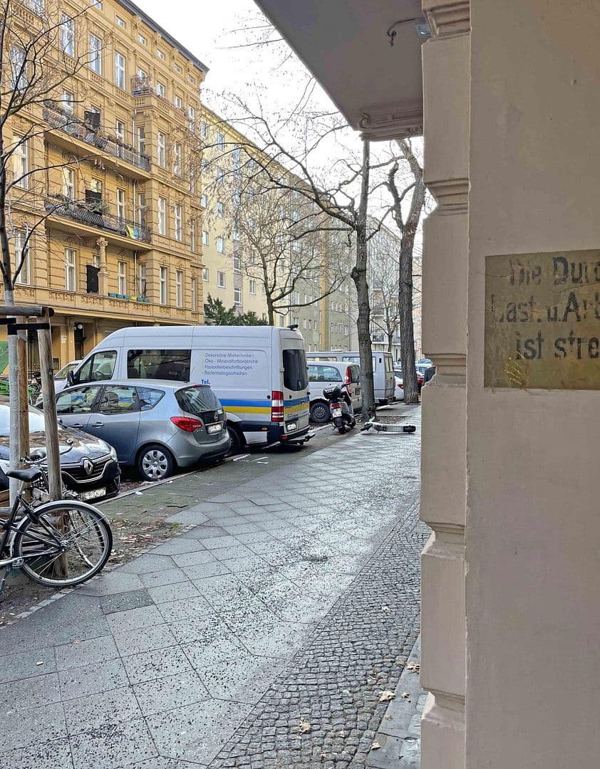 Studio flat for sale, 37 m², Willmanndamm 9, Berlin, Berlin Studio flat for sale, 37 m², Willmanndamm 9, Berlin, Berlin