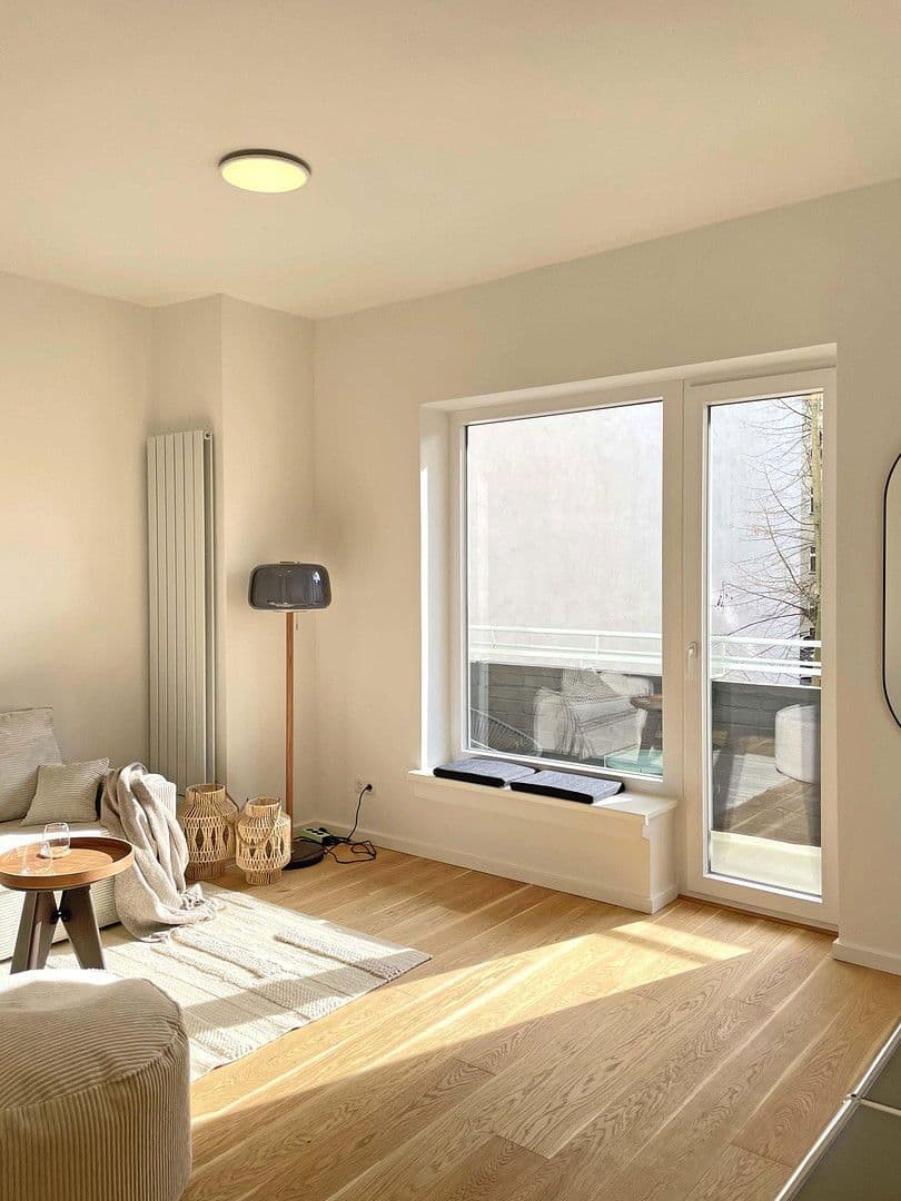 Studio flat for sale, 37 m², Willmanndamm 9, Berlin, Berlin Studio flat for sale, 37 m², Willmanndamm 9, Berlin, Berlin