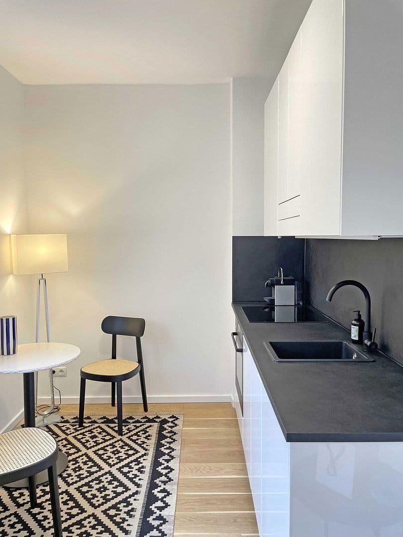 Studio flat for sale, 37 m², Willmanndamm 9, Berlin, Berlin Studio flat for sale, 37 m², Willmanndamm 9, Berlin, Berlin