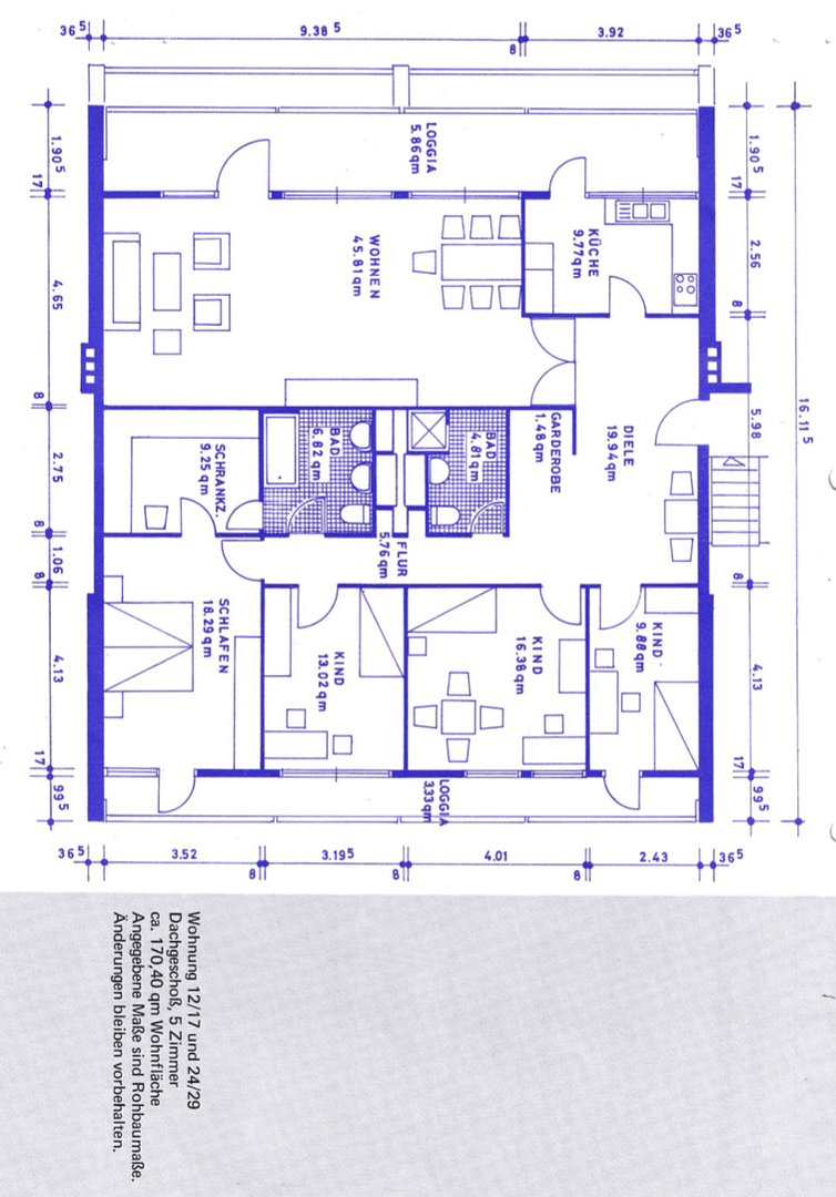 6 bedroom flat for sale, 170 m², Walderseestraße 41, Hamburg, Hamburg 6 bedroom flat for sale, 170 m², Walderseestraße 41, Hamburg, Hamburg