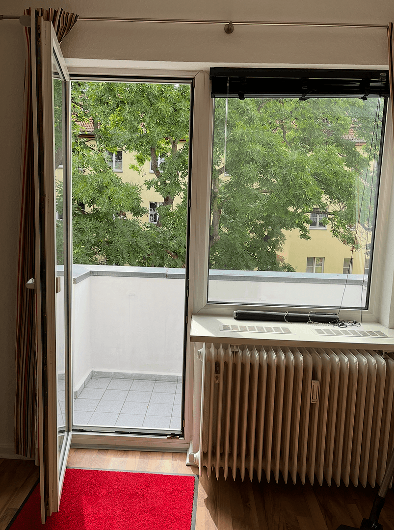 1 bedroom flat to rent, 43 m², Berlin, Berlin 1 bedroom flat to rent, 43 m², Berlin, Berlin