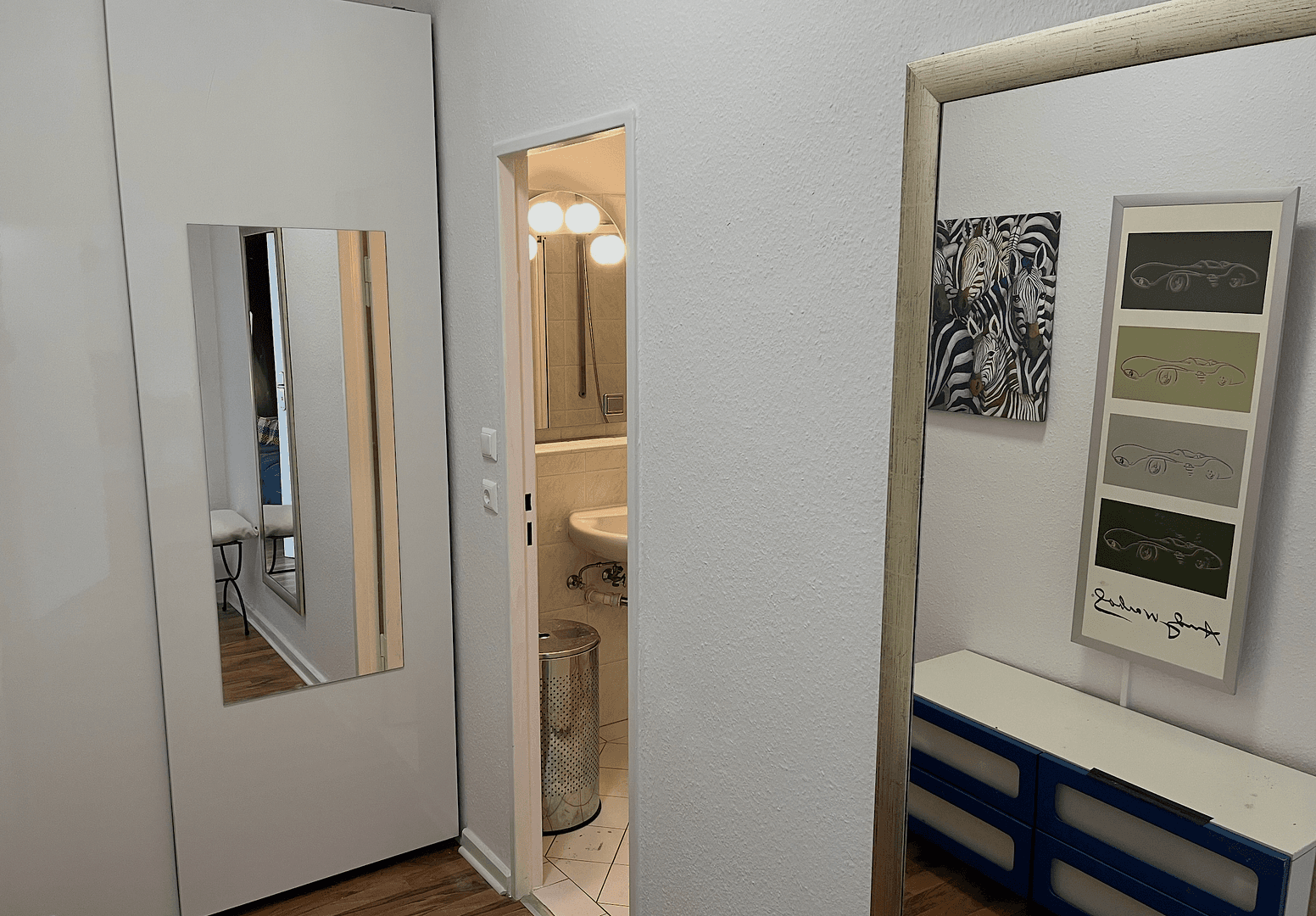 1 bedroom flat to rent, 43 m², Berlin, Berlin 1 bedroom flat to rent, 43 m², Berlin, Berlin