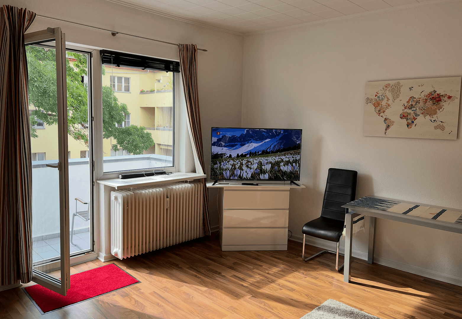 1 bedroom flat to rent, 43 m², Berlin, Berlin 1 bedroom flat to rent, 43 m², Berlin, Berlin