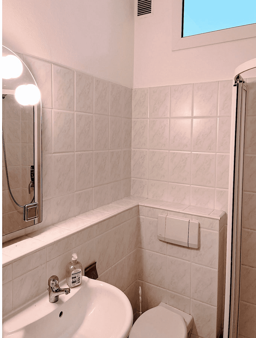 1 bedroom flat to rent, 43 m², Berlin, Berlin 1 bedroom flat to rent, 43 m², Berlin, Berlin