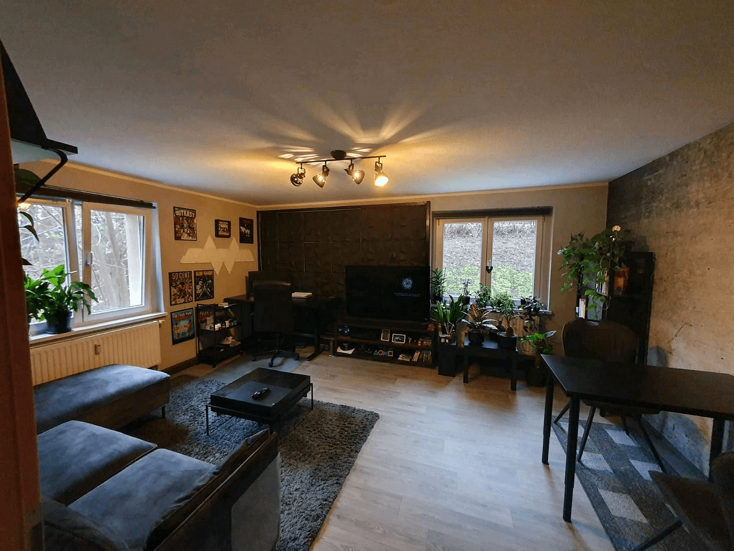 2 bedroom flat to rent, 48 m², Jena, Thuringia 2 bedroom flat to rent, 48 m², Jena, Thuringia