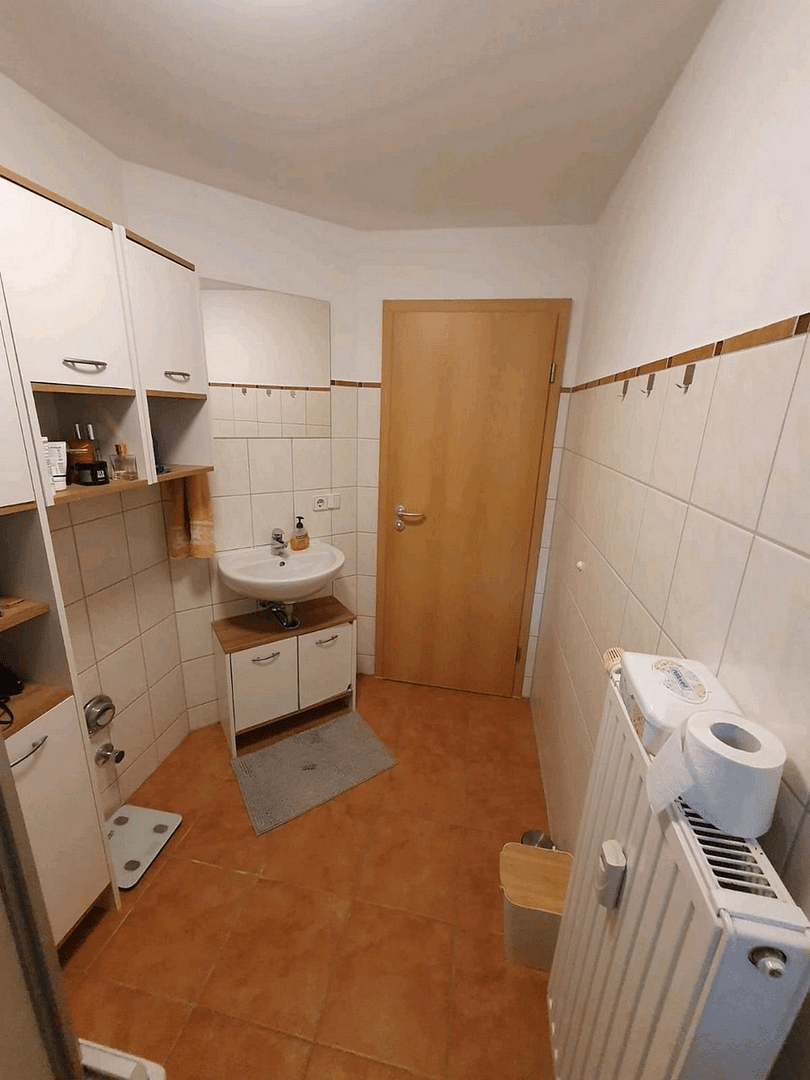 2 bedroom flat to rent, 48 m², Jena, Thuringia 2 bedroom flat to rent, 48 m², Jena, Thuringia