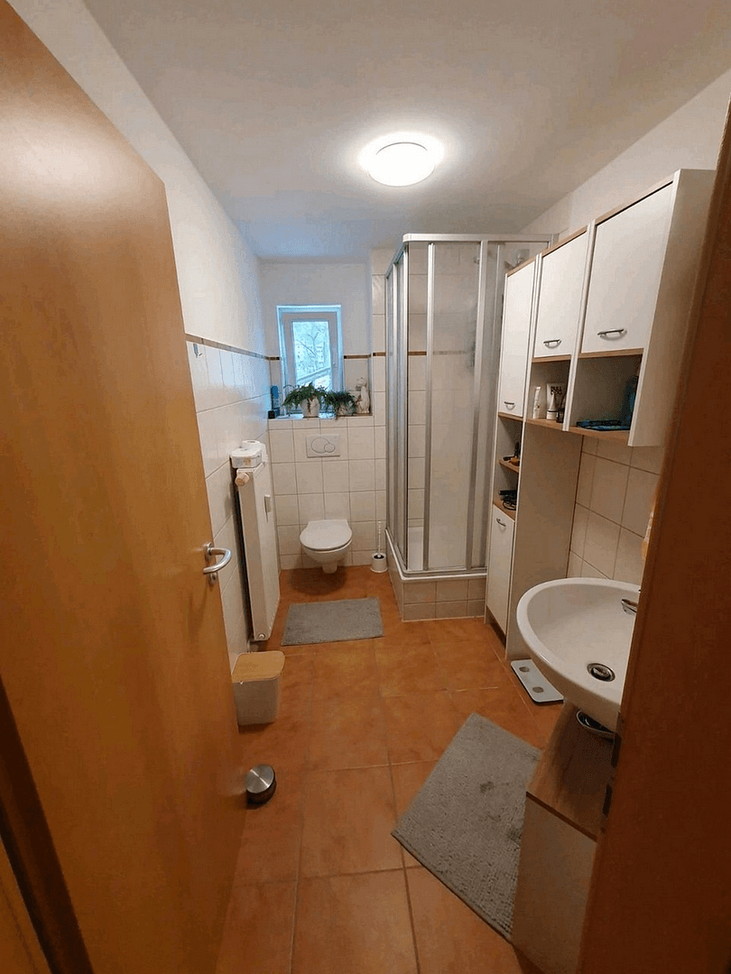 2 bedroom flat to rent, 48 m², Jena, Thuringia 2 bedroom flat to rent, 48 m², Jena, Thuringia