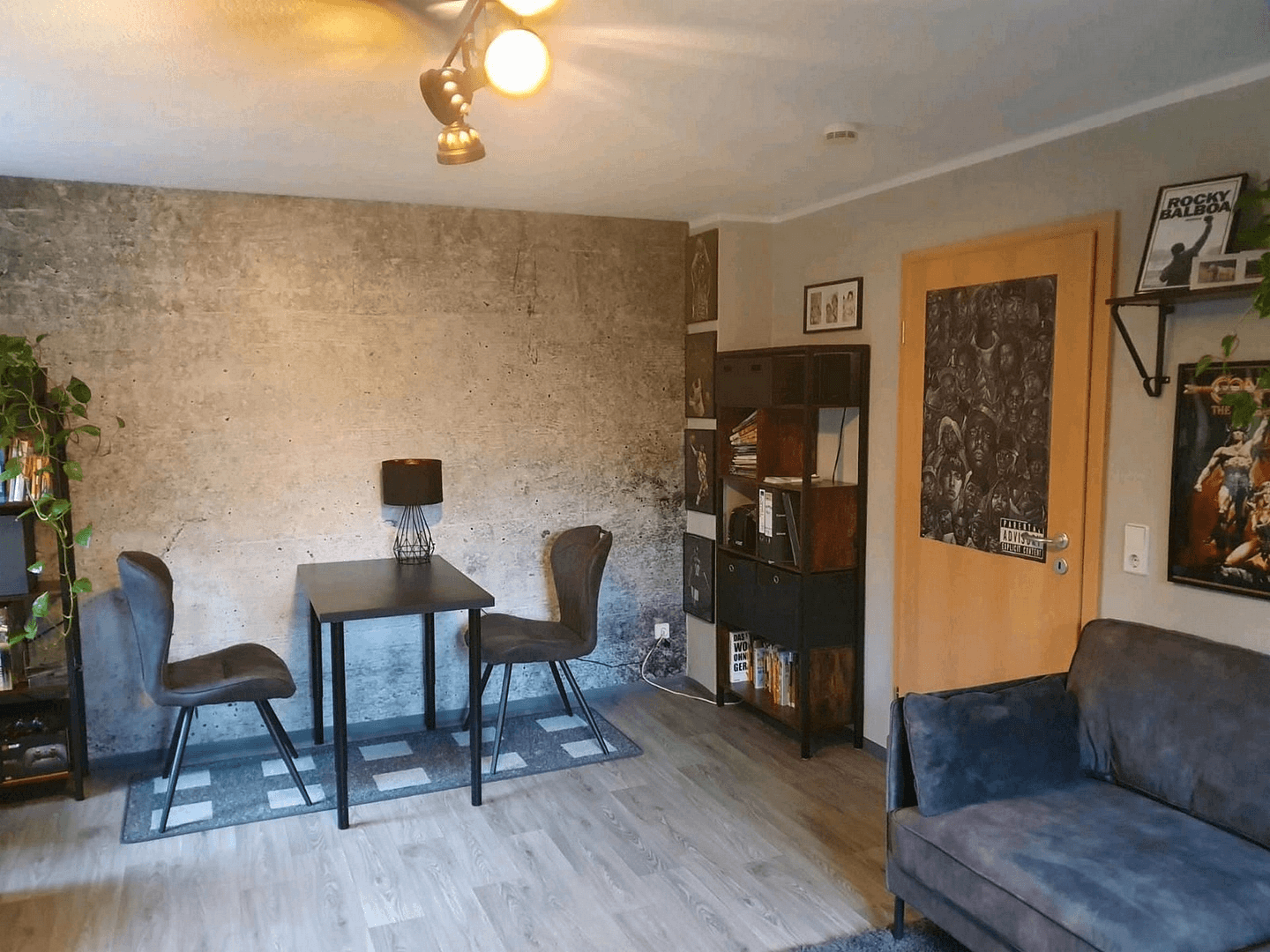 2 bedroom flat to rent, 48 m², Jena, Thuringia 2 bedroom flat to rent, 48 m², Jena, Thuringia
