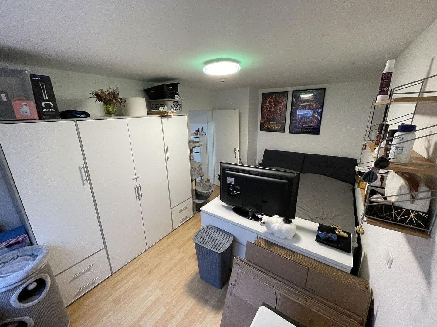 2 bedroom flat to rent, 50 m², Schillerstraße 79, Bensheim, Hesse 2 bedroom flat to rent, 50 m², Schillerstraße 79, Bensheim, Hesse