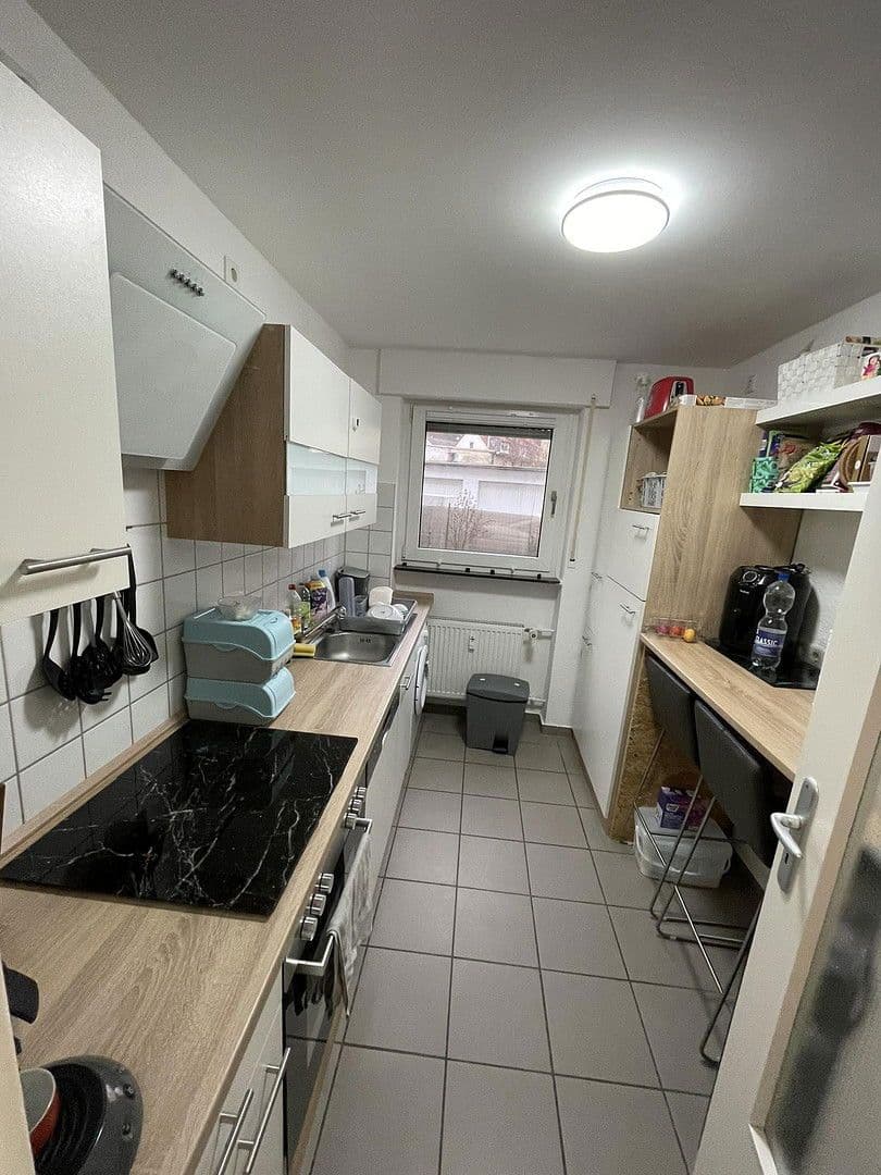 2 bedroom flat to rent, 50 m², Schillerstraße 79, Bensheim, Hesse 2 bedroom flat to rent, 50 m², Schillerstraße 79, Bensheim, Hesse