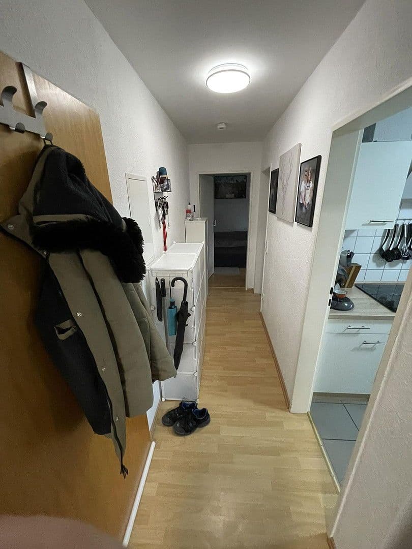 2 bedroom flat to rent, 50 m², Schillerstraße 79, Bensheim, Hesse 2 bedroom flat to rent, 50 m², Schillerstraße 79, Bensheim, Hesse