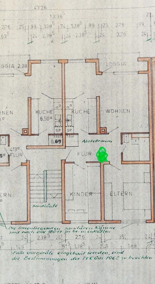 3 bedroom flat for sale, 70 m², Frankenthal, Rhineland-Palatinate 3 bedroom flat for sale, 70 m², Frankenthal, Rhineland-Palatinate