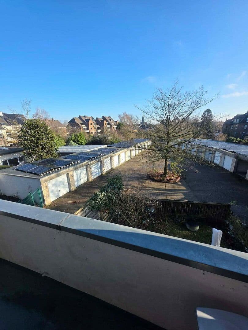 2 bedroom flat to rent, 60 m², Körnerstr. 56, Viersen, North Rhine-Westphalia 2 bedroom flat to rent, 60 m², Körnerstr. 56, Viersen, North Rhine-Westphalia