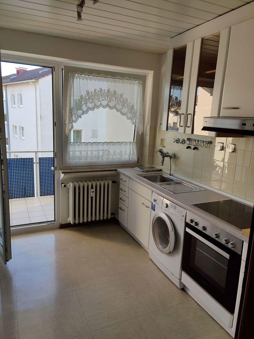 2 bedroom flat to rent, 60 m², Sindelfingen, Baden-Württemberg 2 bedroom flat to rent, 60 m², Sindelfingen, Baden-Württemberg