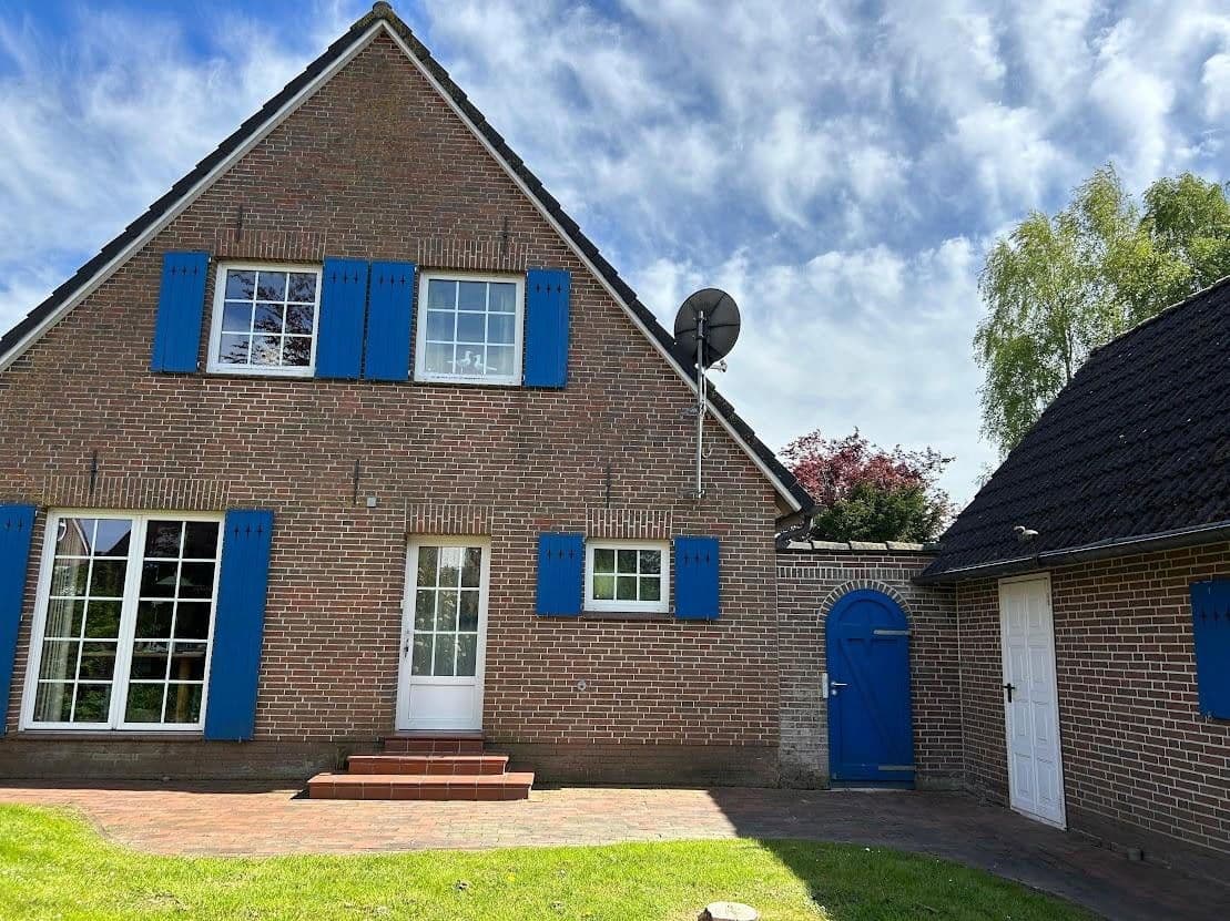 house for sale, 120 m², Ant Hellinghus 11, Krummhörn, Lower Saxony house for sale, 120 m², Ant Hellinghus 11, Krummhörn, Lower Saxony