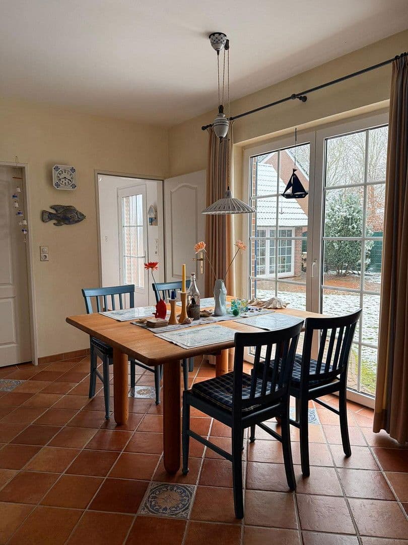 house for sale, 120 m², Ant Hellinghus 11, Krummhörn, Lower Saxony house for sale, 120 m², Ant Hellinghus 11, Krummhörn, Lower Saxony