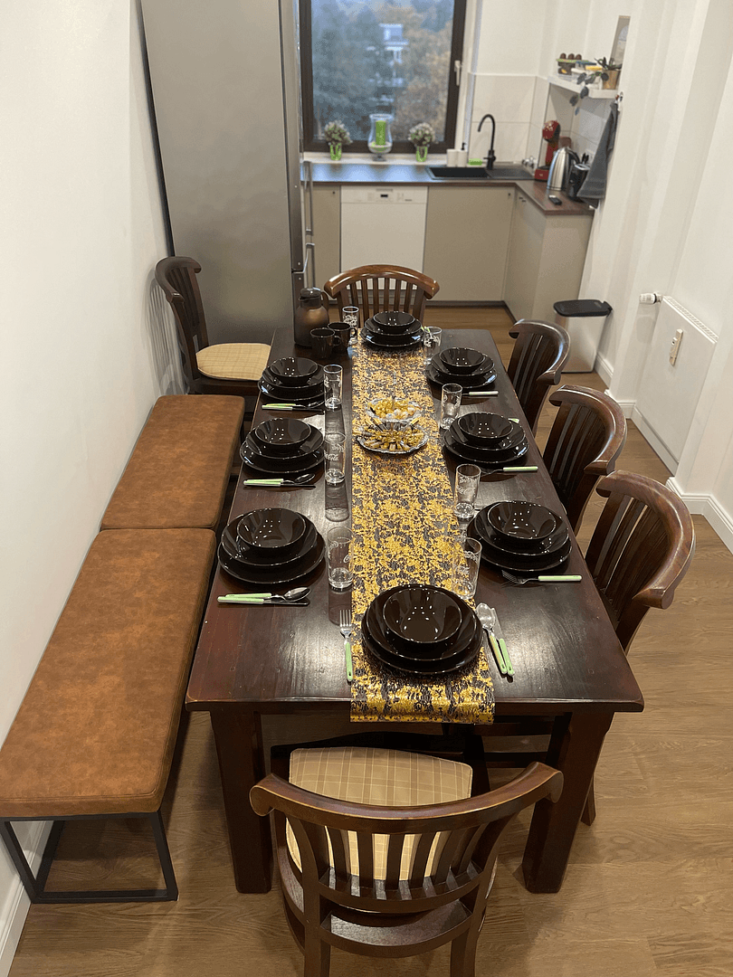 5 bedroom flat to rent, 120 m², Hamburg, Hamburg 5 bedroom flat to rent, 120 m², Hamburg, Hamburg