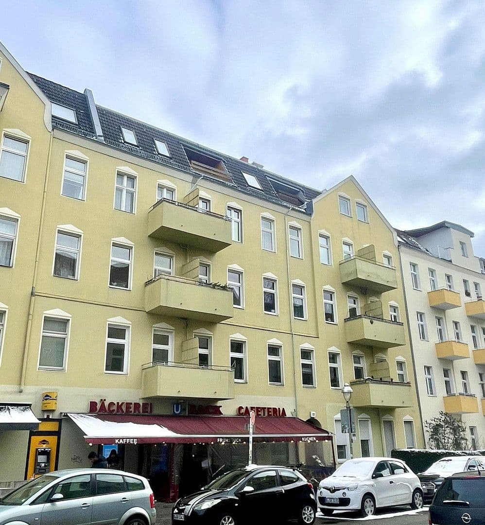 3 bedroom flat for sale, 80 m², Berlin, Berlin 3 bedroom flat for sale, 80 m², Berlin, Berlin