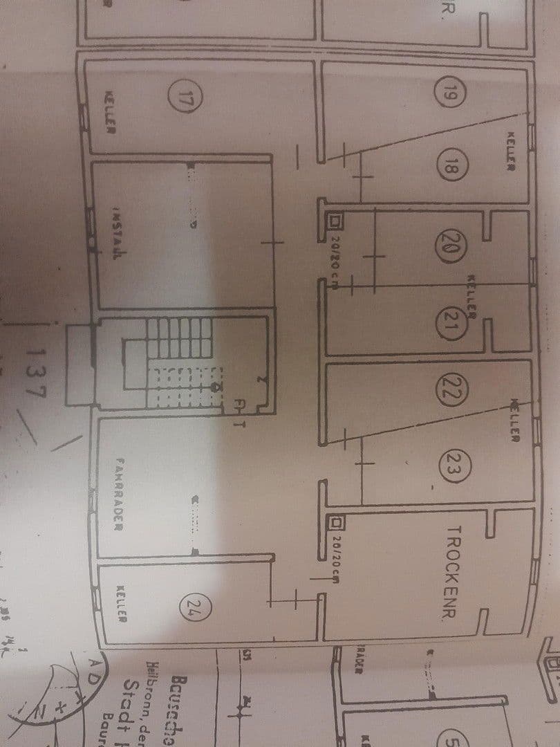 3 bedroom flat for sale, 70 m², Heidelberger Straße 137, Heilbronn, Baden-Württemberg 3 bedroom flat for sale, 70 m², Heidelberger Straße 137, Heilbronn, Baden-Württemberg
