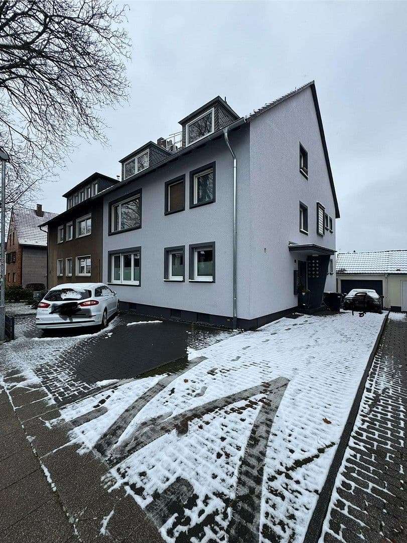 4 bedroom flat for sale, 98 m², Essen, North Rhine-Westphalia 4 bedroom flat for sale, 98 m², Essen, North Rhine-Westphalia