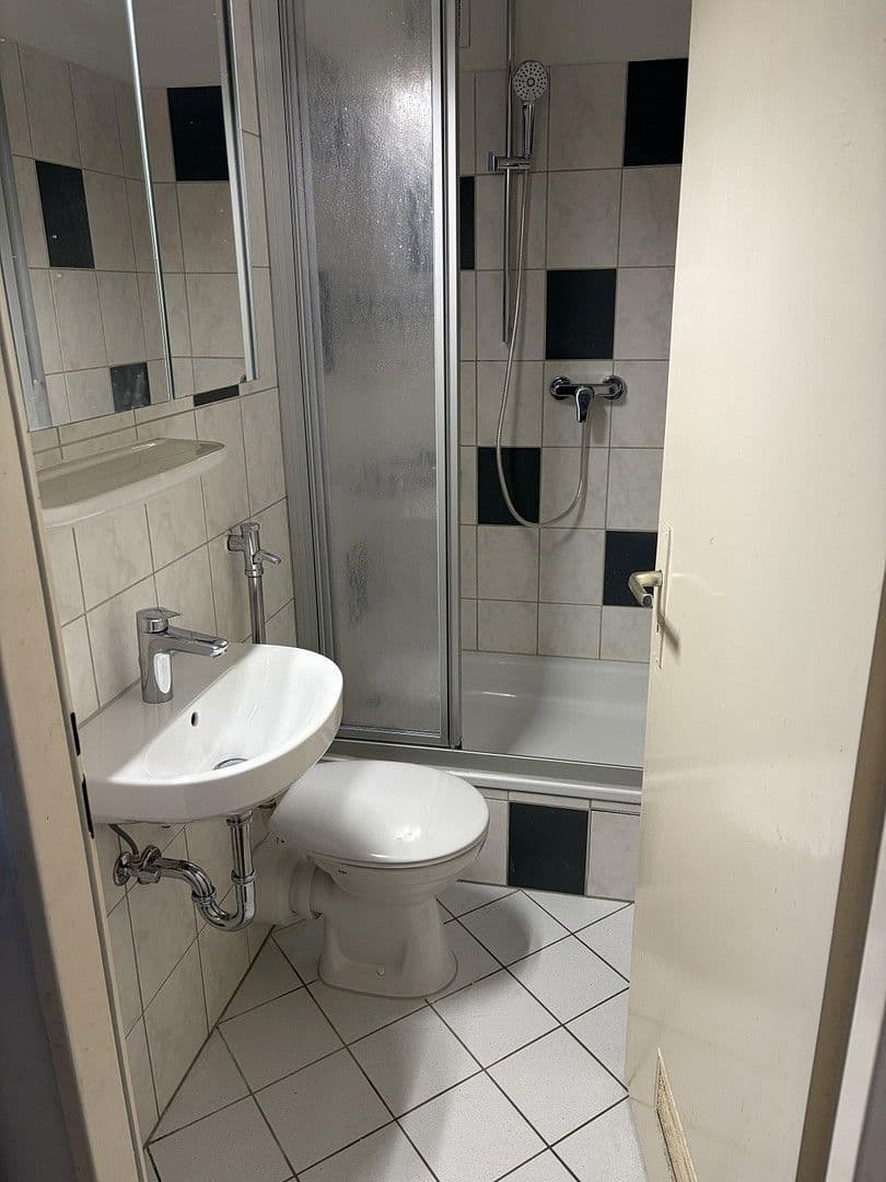 1 bedroom flat to rent, 25 m², Nürnberg, Bavaria 1 bedroom flat to rent, 25 m², Nürnberg, Bavaria