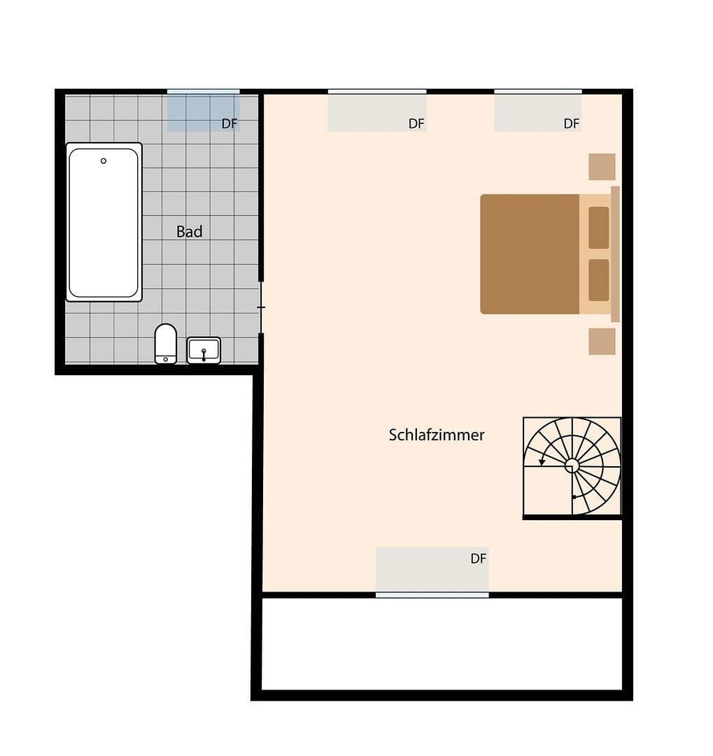 4 bedroom flat for sale, 103 m², Wengestraße 11, Dortmund, North Rhine-Westphalia 4 bedroom flat for sale, 103 m², Wengestraße 11, Dortmund, North Rhine-Westphalia