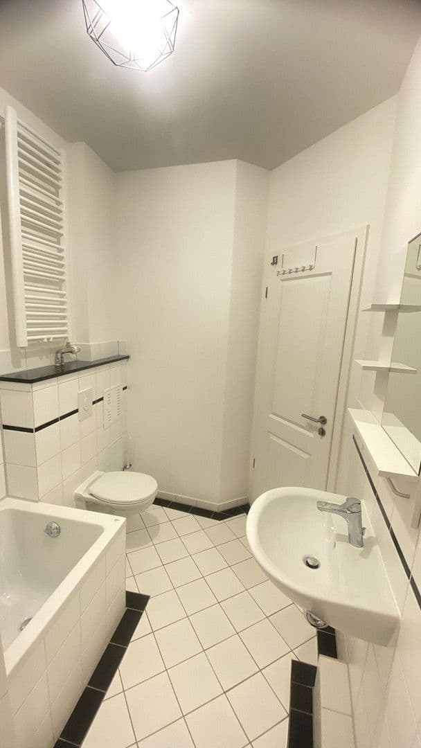 2 bedroom flat to rent, 54 m², Schweppermannstraße 0, Nürnberg, Bavaria 2 bedroom flat to rent, 54 m², Schweppermannstraße 0, Nürnberg, Bavaria