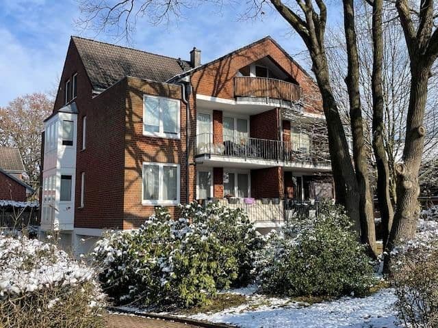 3 bedroom flat to rent, 93 m², Achim, Lower Saxony 3 bedroom flat to rent, 93 m², Achim, Lower Saxony