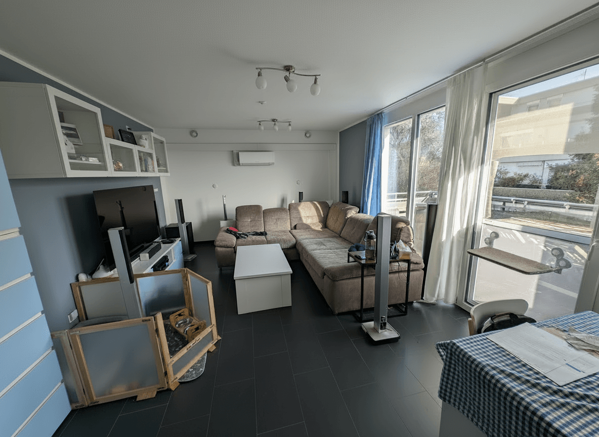 2 bedroom with open-plan kitchen flat for sale, 99 m², Leinfelden-Echterdingen, Baden-Württemberg 2 bedroom with open-plan kitchen flat for sale, 99 m², Leinfelden-Echterdingen, Baden-Württemberg