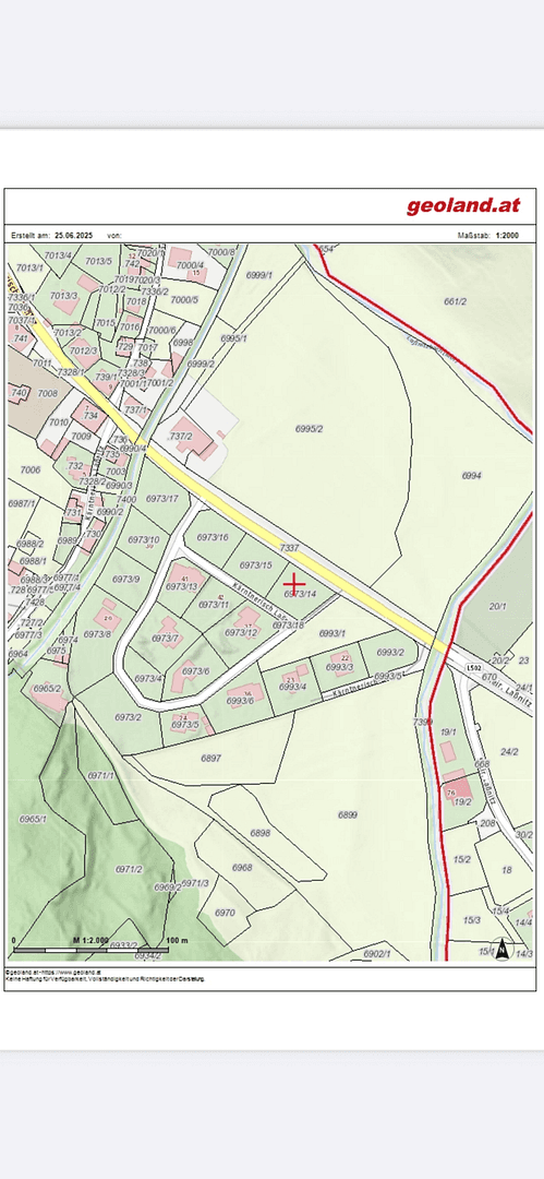 2 bedroom flat for sale, 49 m², Landstrasse, Metnitz, Styria 2 bedroom flat for sale, 49 m², Landstrasse, Metnitz, Styria
