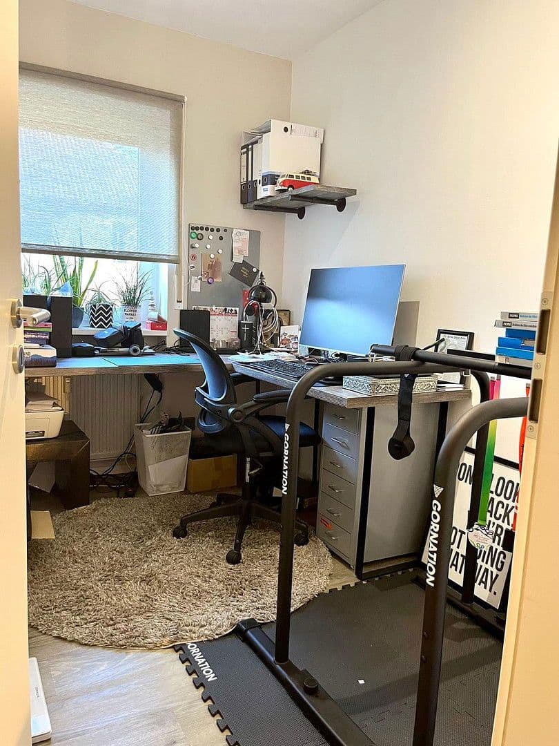 4 bedroom flat to rent, 120 m², Am Mariensteig 20a, Schwabach, Bavaria 4 bedroom flat to rent, 120 m², Am Mariensteig 20a, Schwabach, Bavaria