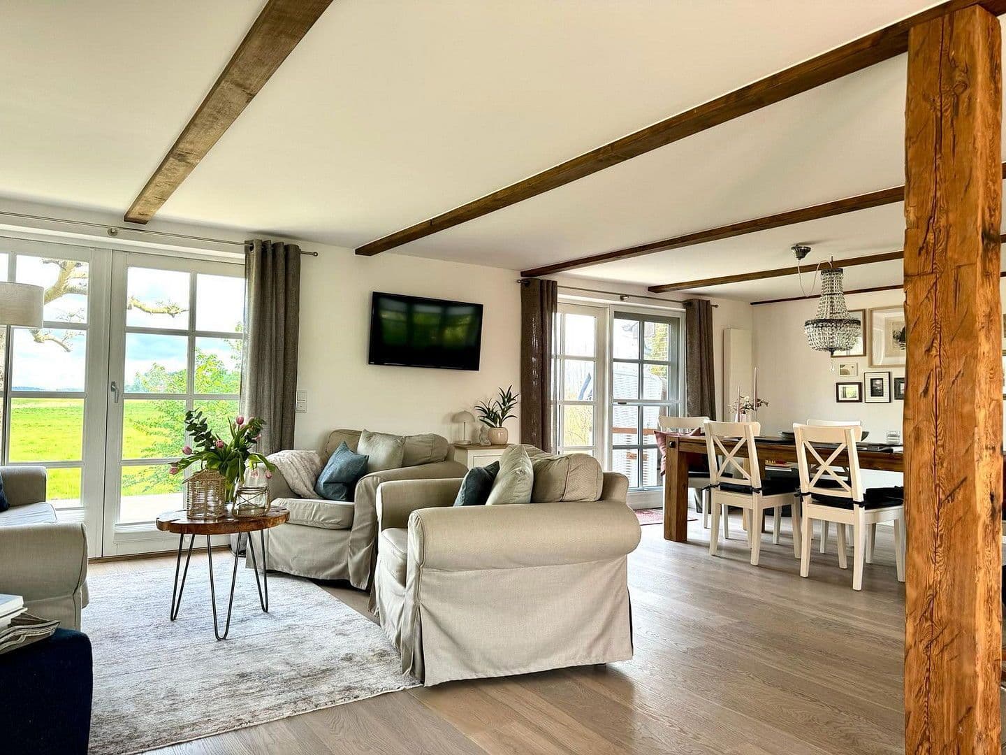 house for sale, 125 m², Nordosterdeich 74, Neukirchen, Schleswig-Holstein house for sale, 125 m², Nordosterdeich 74, Neukirchen, Schleswig-Holstein