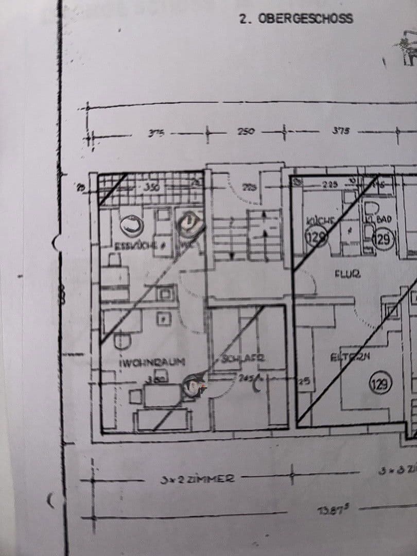 2 bedroom flat to rent, 34 m², Stuttgart, Baden-Württemberg 2 bedroom flat to rent, 34 m², Stuttgart, Baden-Württemberg