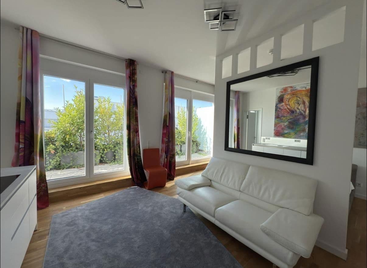 Studio flat to rent, 45 m², Berlin, Berlin Studio flat to rent, 45 m², Berlin, Berlin