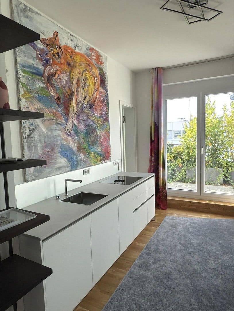 Studio flat to rent, 45 m², Berlin, Berlin Studio flat to rent, 45 m², Berlin, Berlin