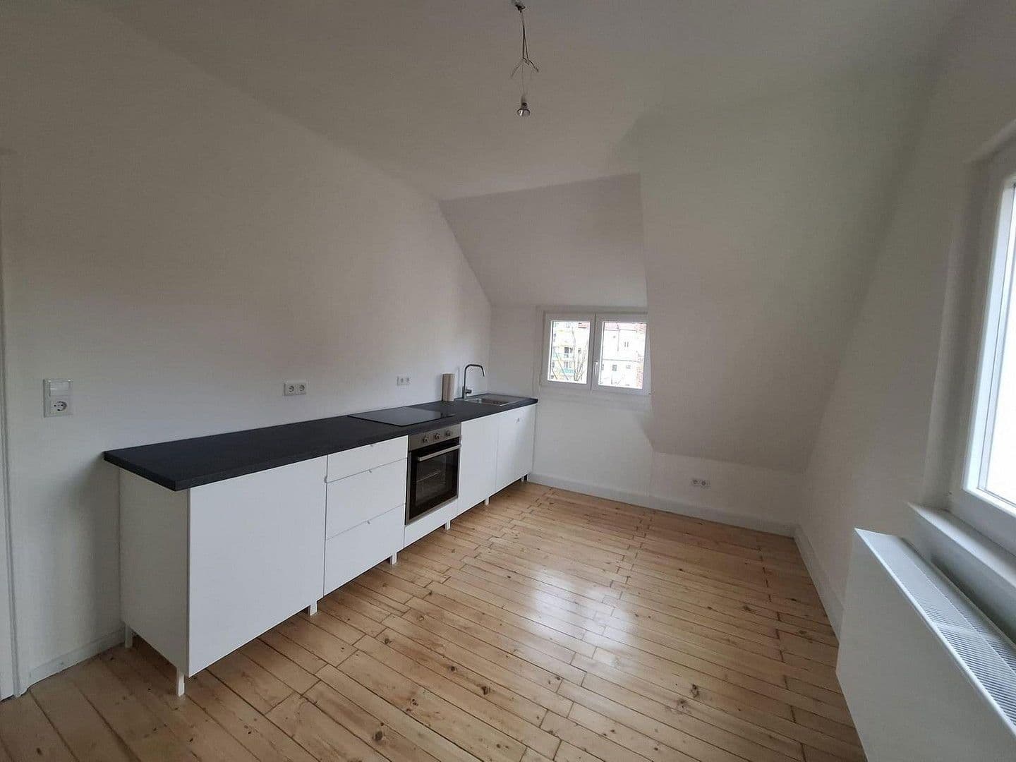 2 bedroom flat to rent, 53 m², Paradiesstraße 17, Nürnberg, Bavaria 2 bedroom flat to rent, 53 m², Paradiesstraße 17, Nürnberg, Bavaria