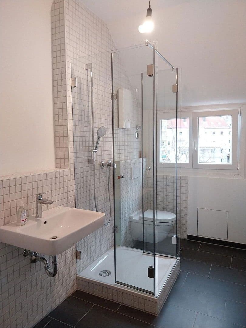 2 bedroom flat to rent, 53 m², Paradiesstraße 17, Nürnberg, Bavaria 2 bedroom flat to rent, 53 m², Paradiesstraße 17, Nürnberg, Bavaria