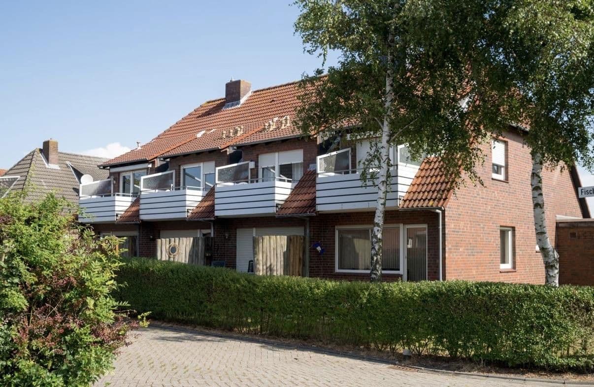 3 bedroom flat for sale, 34 m², Muschelweg 8A, Norden, Lower Saxony 3 bedroom flat for sale, 34 m², Muschelweg 8A, Norden, Lower Saxony