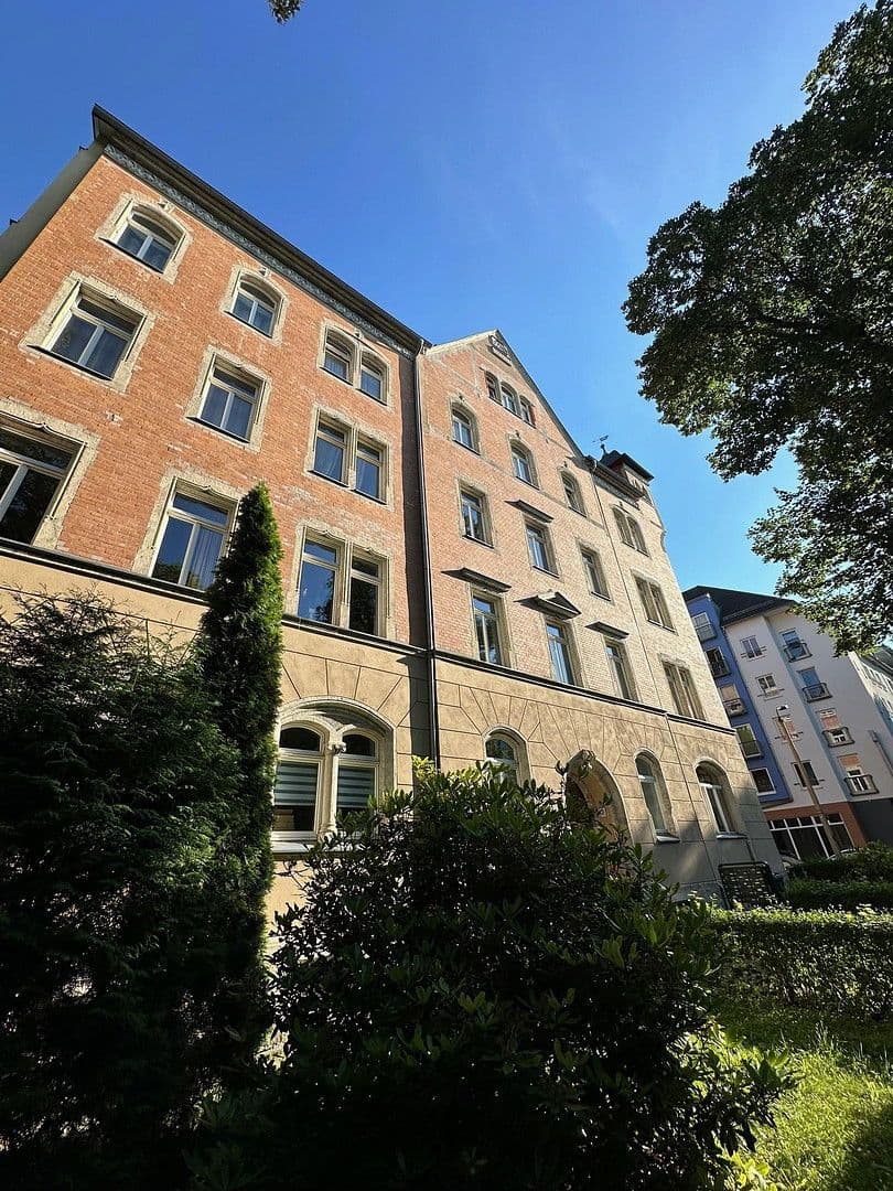 2 bedroom flat to rent, 53 m², Henriettenstr 23, Chemnitz, Saxony 2 bedroom flat to rent, 53 m², Henriettenstr 23, Chemnitz, Saxony