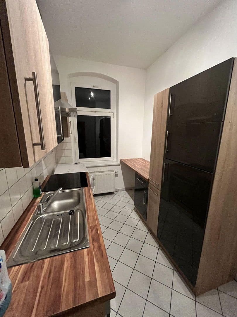 2 bedroom flat to rent, 53 m², Henriettenstr 23, Chemnitz, Saxony 2 bedroom flat to rent, 53 m², Henriettenstr 23, Chemnitz, Saxony