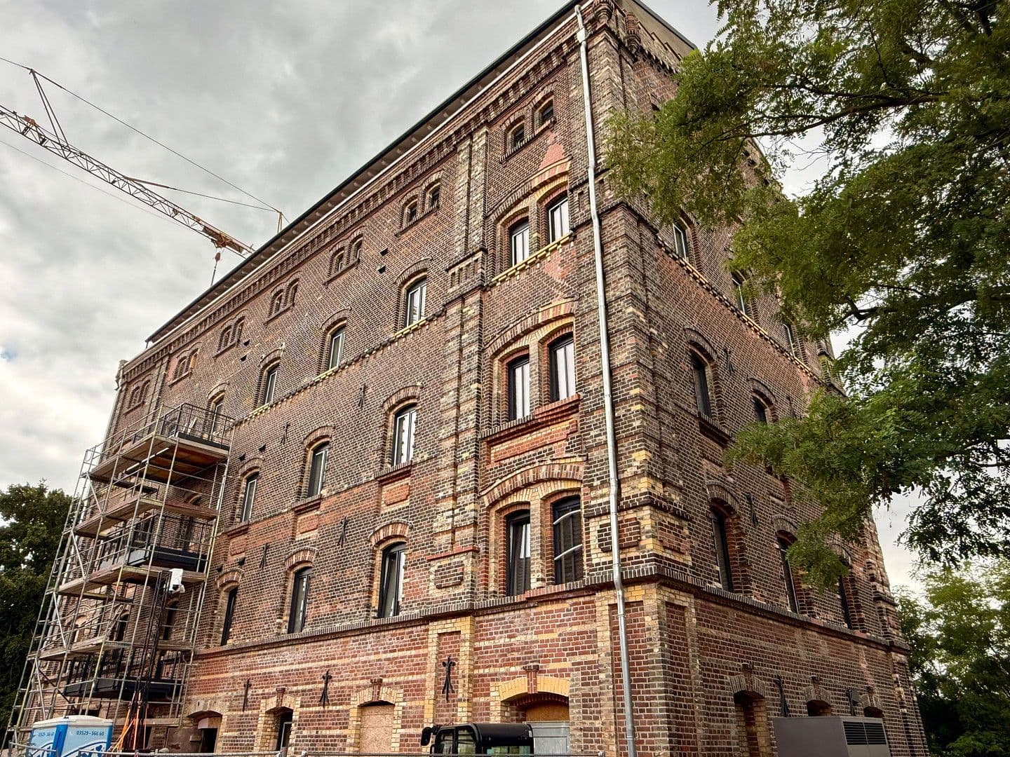 3 bedroom flat to rent, 110 m², Mühlenstr. 11, Rochau, Saxony-Anhalt 3 bedroom flat to rent, 110 m², Mühlenstr. 11, Rochau, Saxony-Anhalt