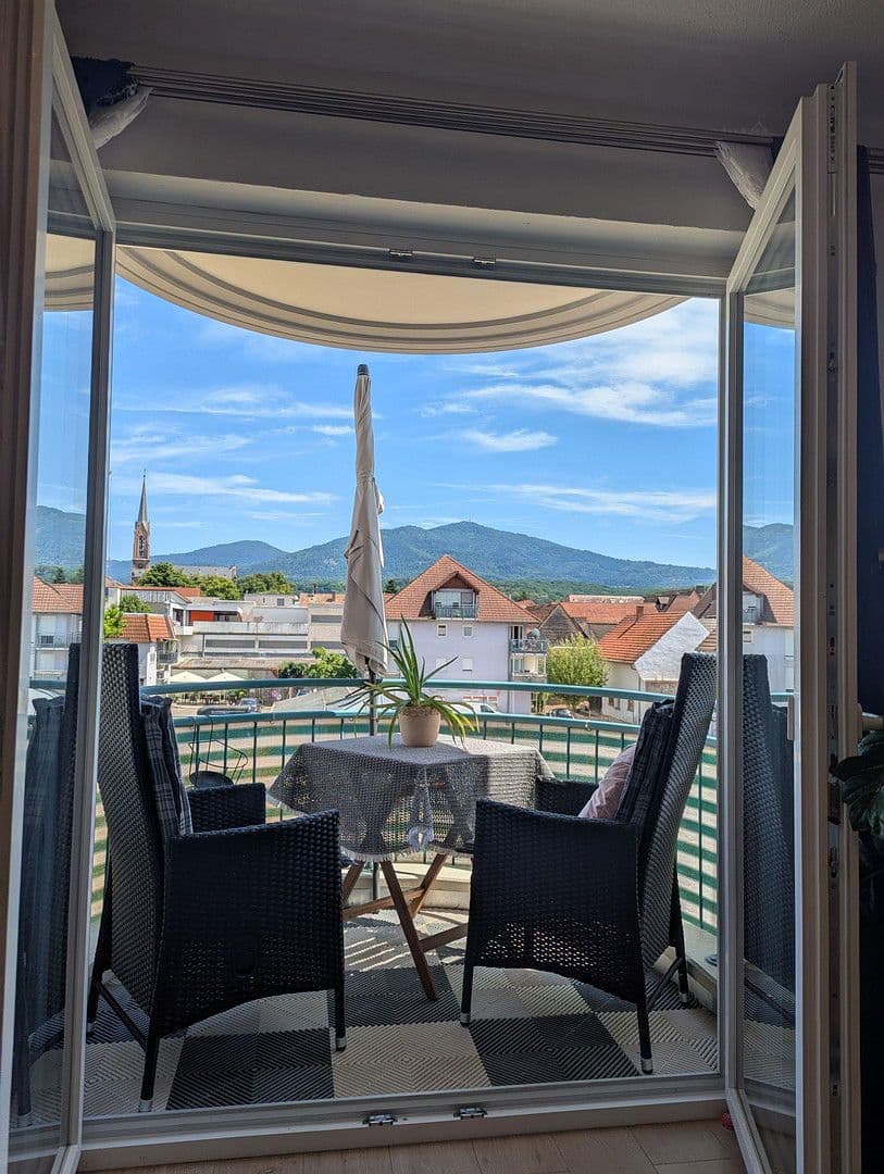 3 bedroom flat for sale, 92 m², Müllheim im Markgräflerland, Baden-Württemberg 3 bedroom flat for sale, 92 m², Müllheim im Markgräflerland, Baden-Württemberg