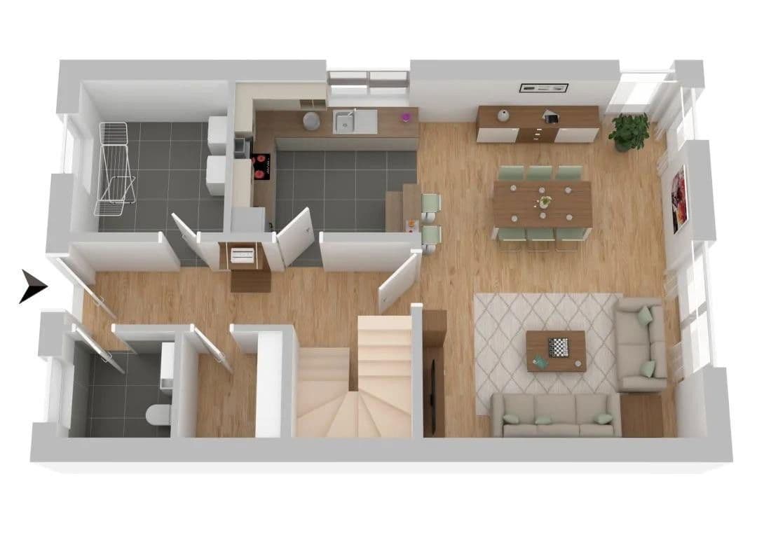 house for sale, 125 m², Berlin, Berlin house for sale, 125 m², Berlin, Berlin